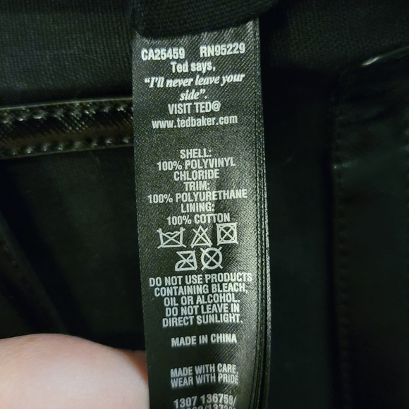 Ted Baker Traci Toucan Convertible Cross-Body - Picture 9 of 16